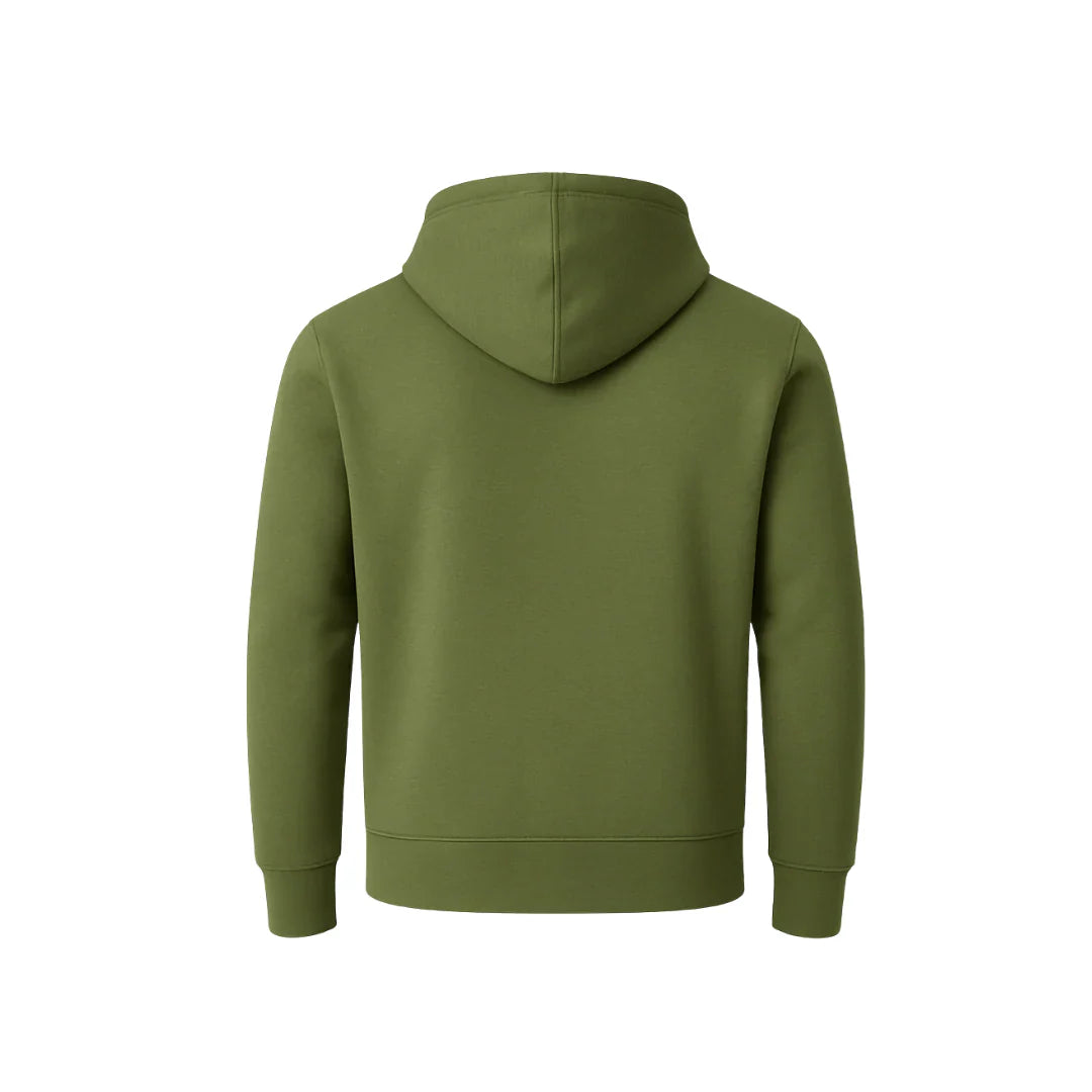 Moletom Canguru VORAX - Verde Militar