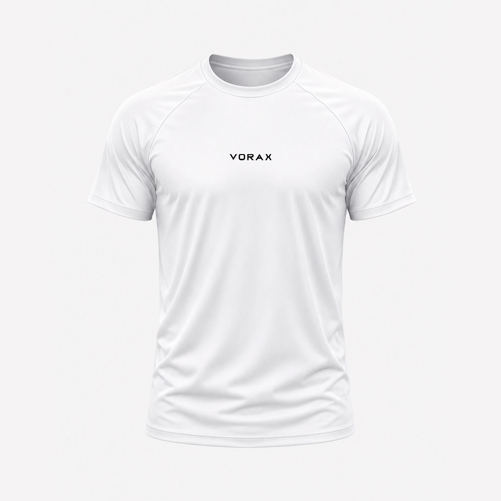 Camiseta Dry Fit Signature Branca