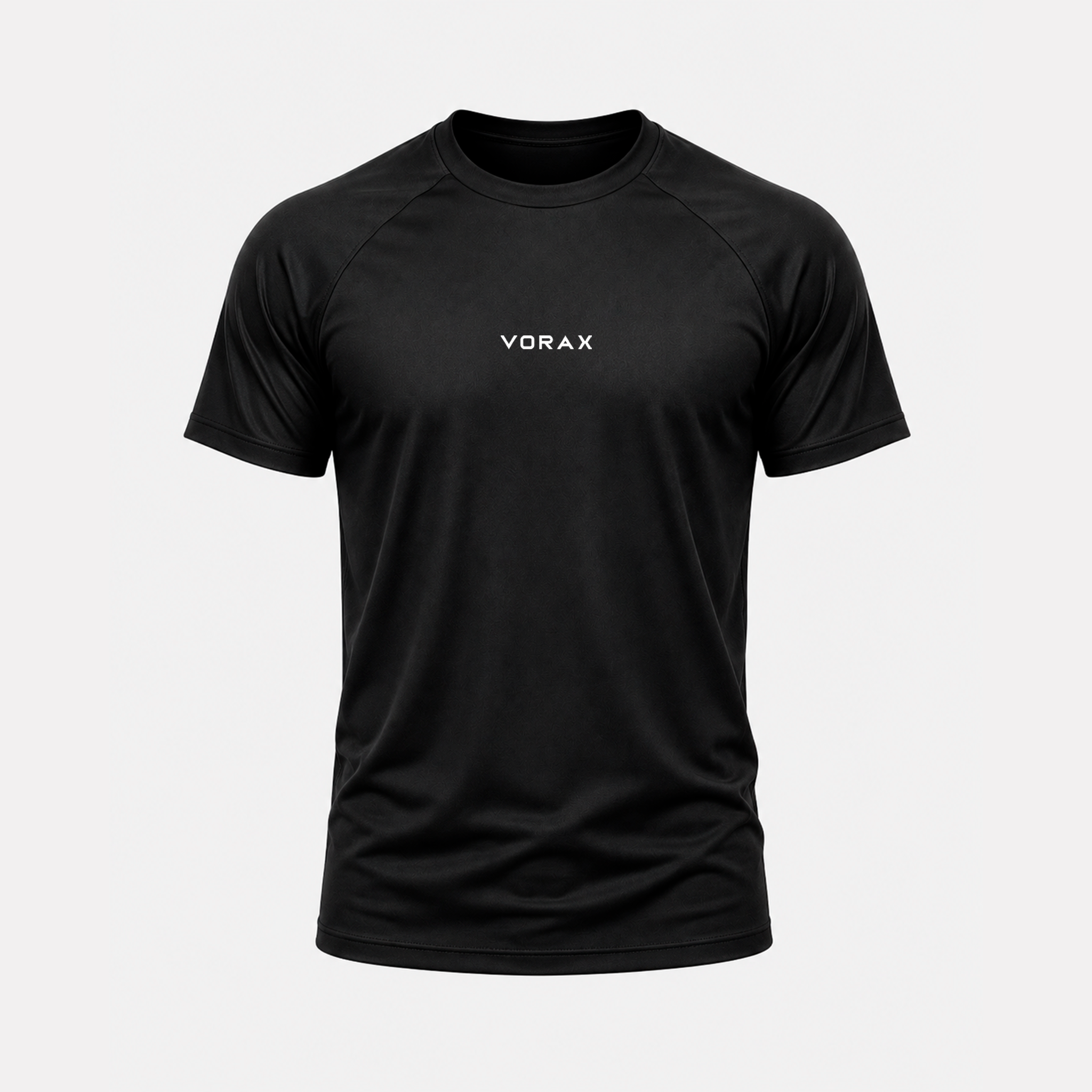 Camiseta Dry Fit Signature Preta