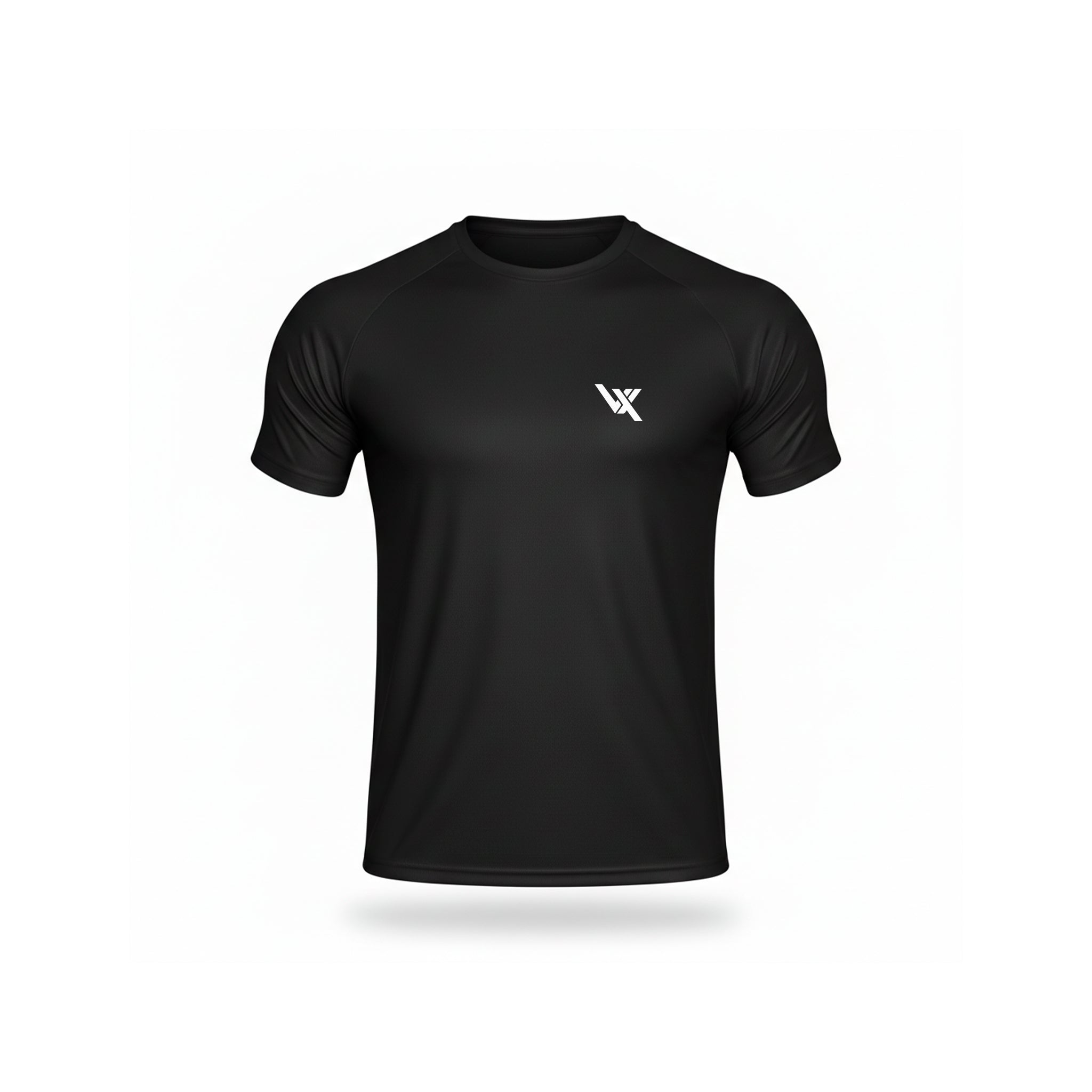 CAMISETA DRY TECH VORAX - PRETA