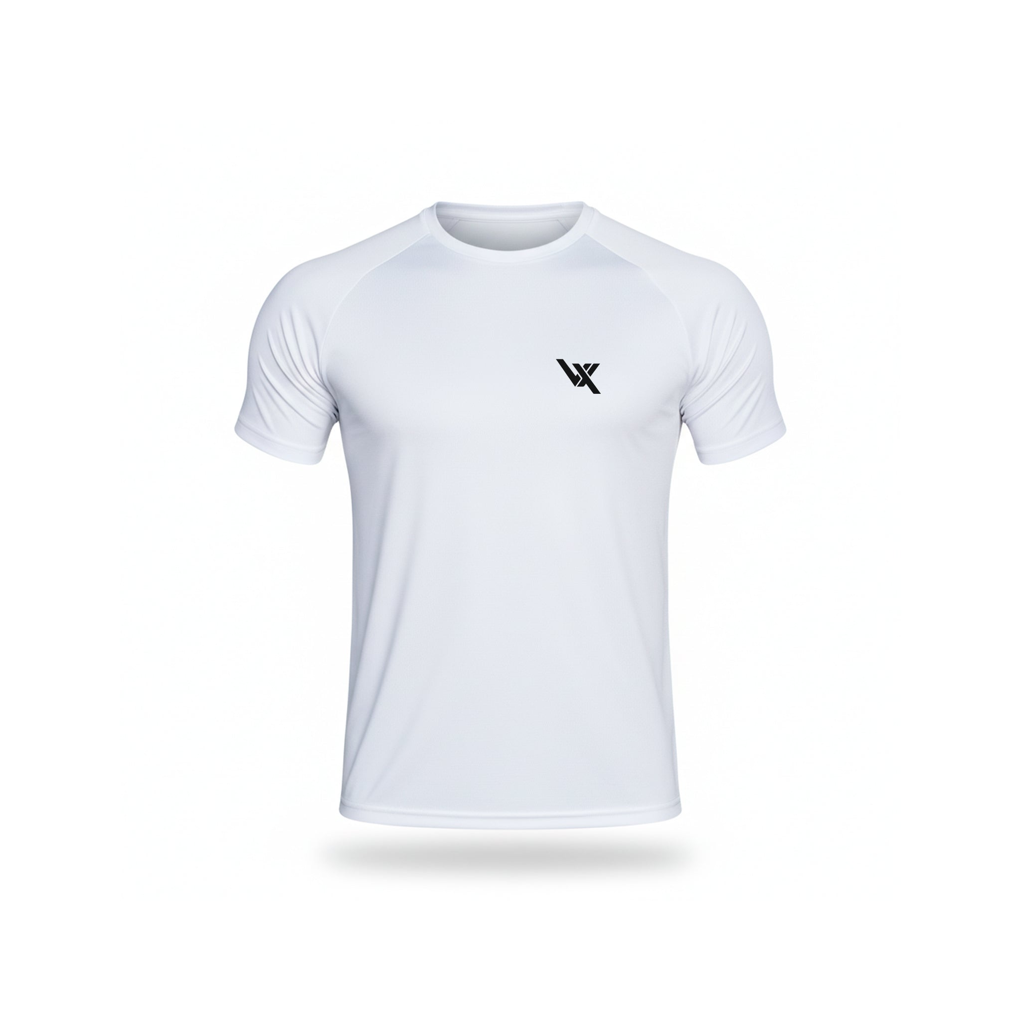 CAMISETA DRY TECH VORAX - BRANCA