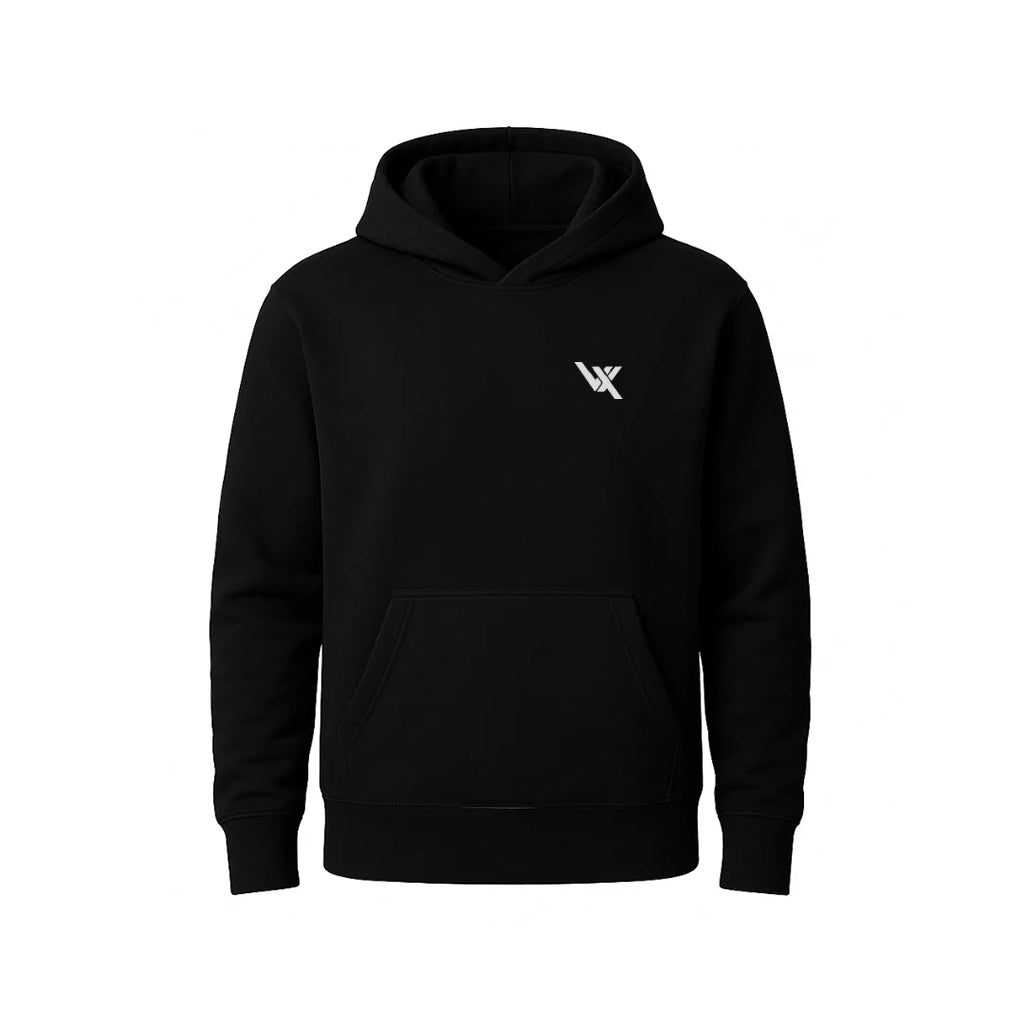 Moletom Canguru VORAX - Preto