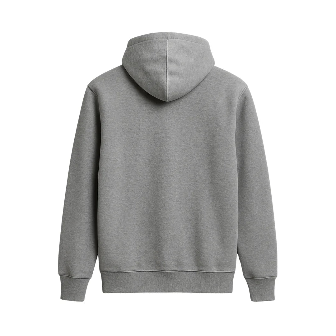 Moletom Canguru VORAX - Cinza