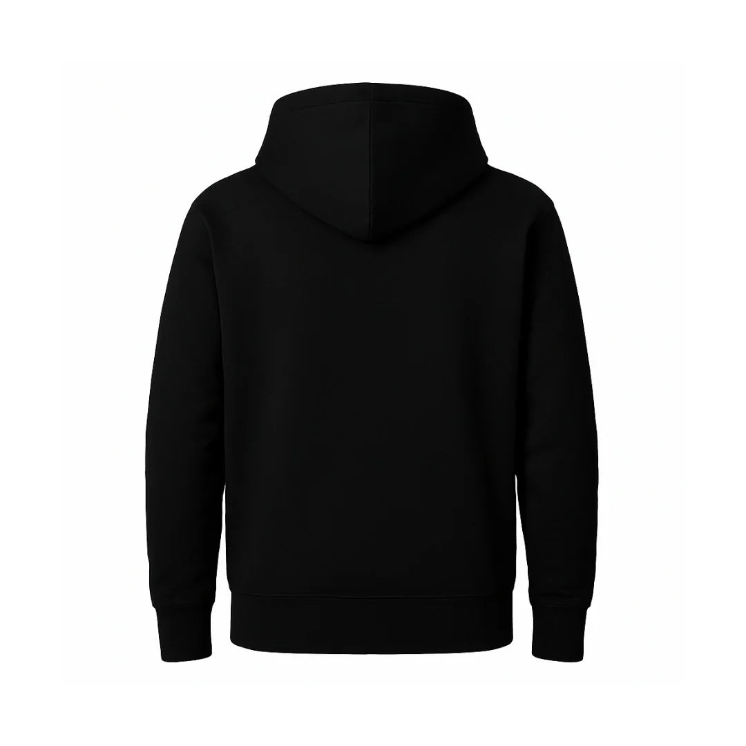 Moletom Canguru VORAX - Preto