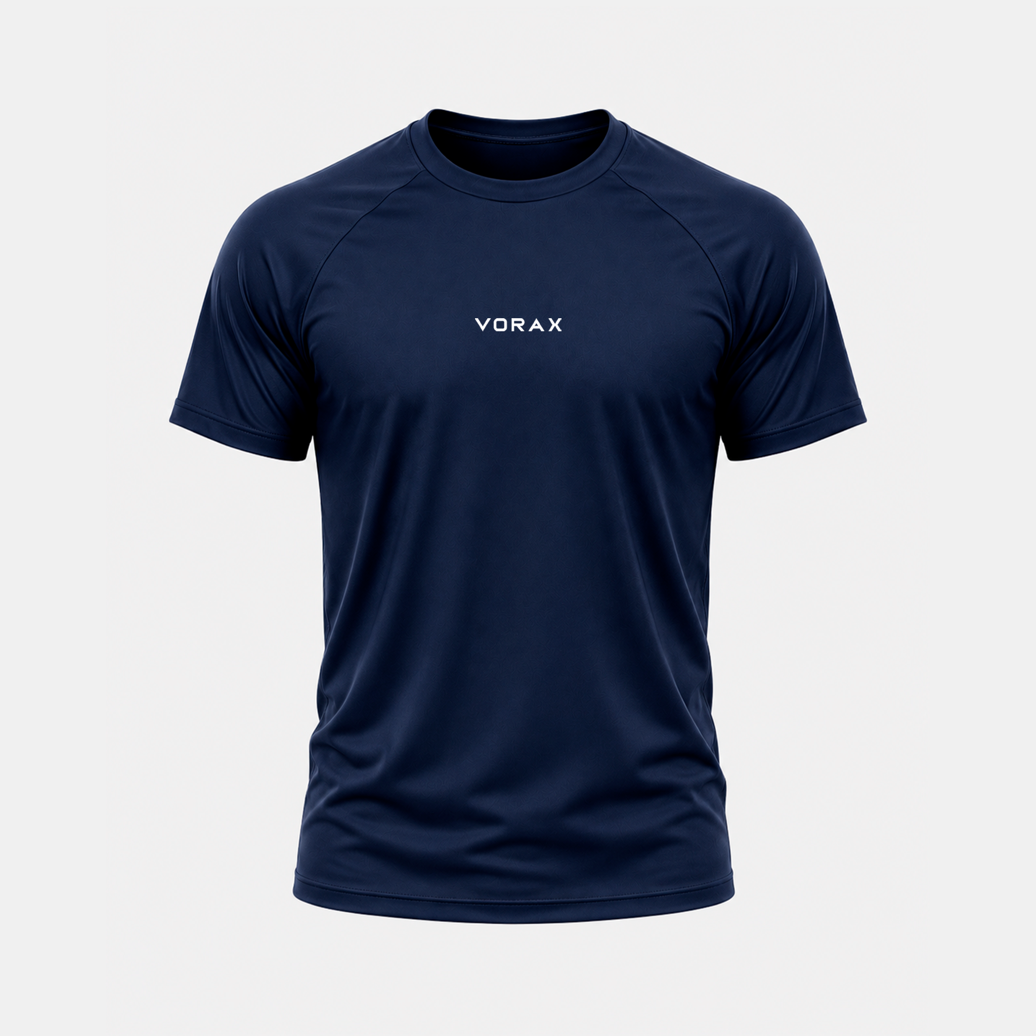 Camiseta Dry Fit Signature Azul