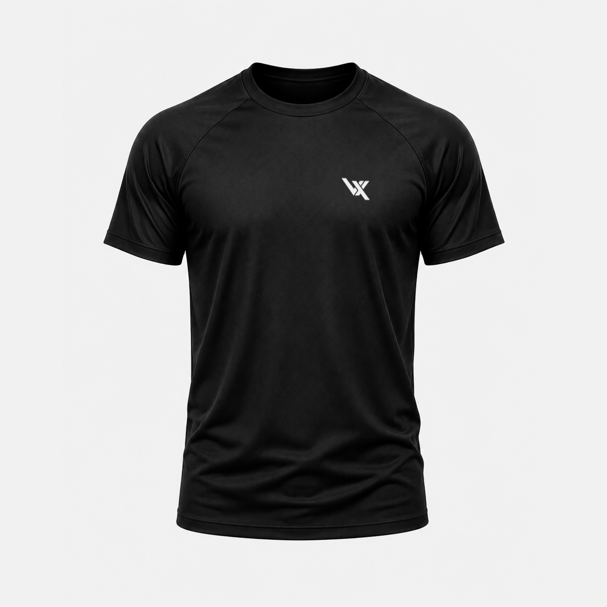 Camiseta Dry Fit Basic Preta