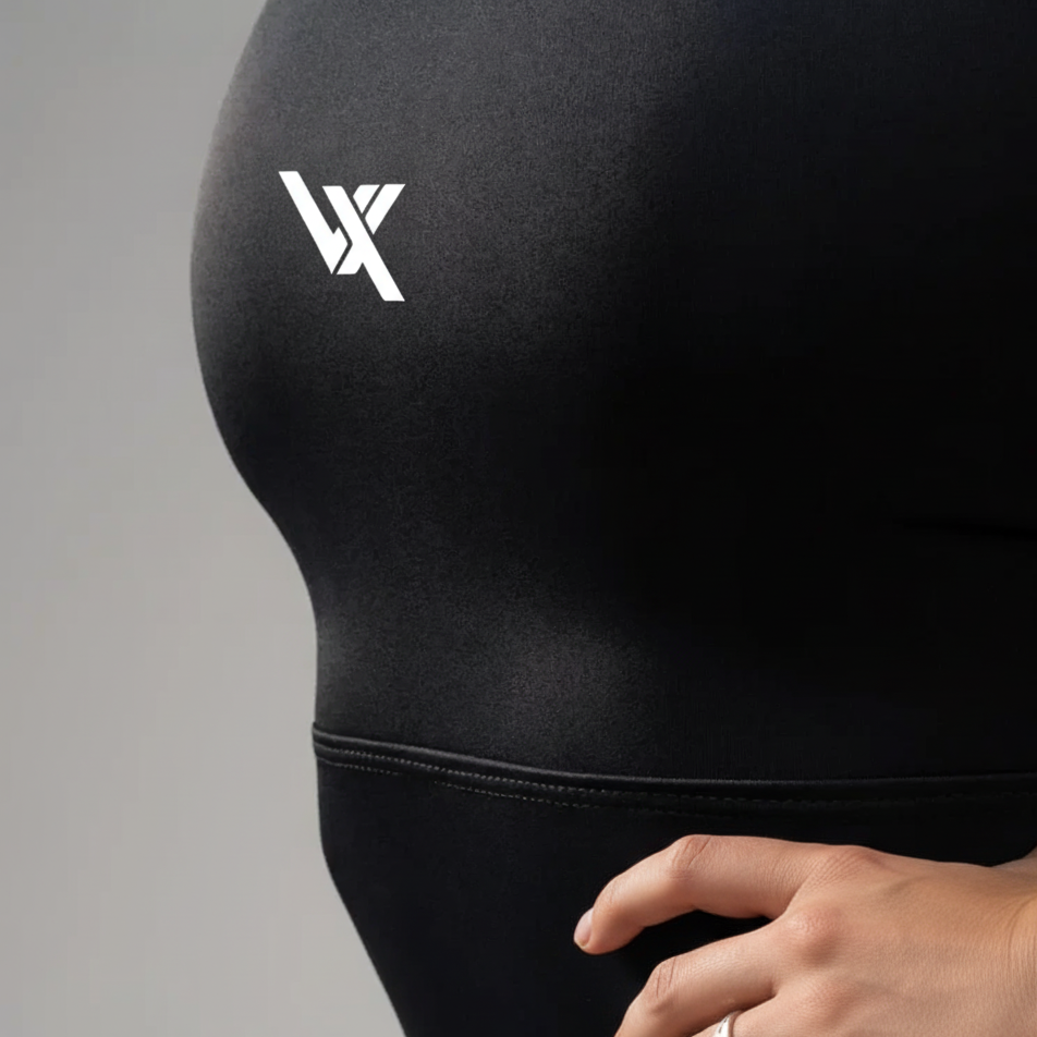 Macaquinho VORAX Poliamida - Preto