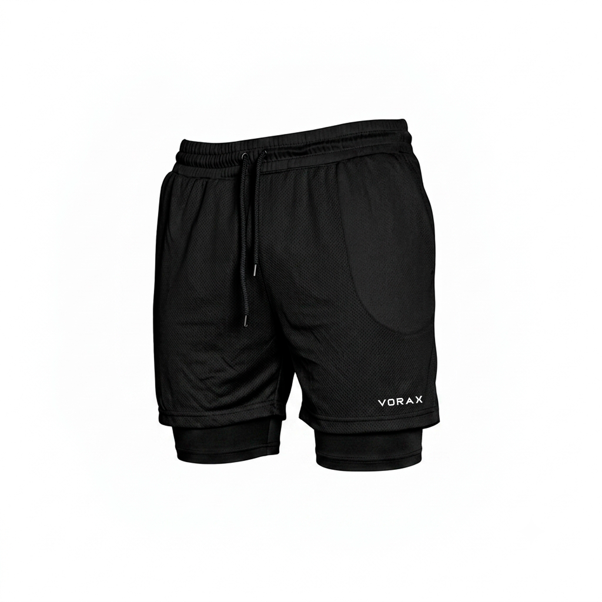 Short de Compressão Dry Fit Signature Preto